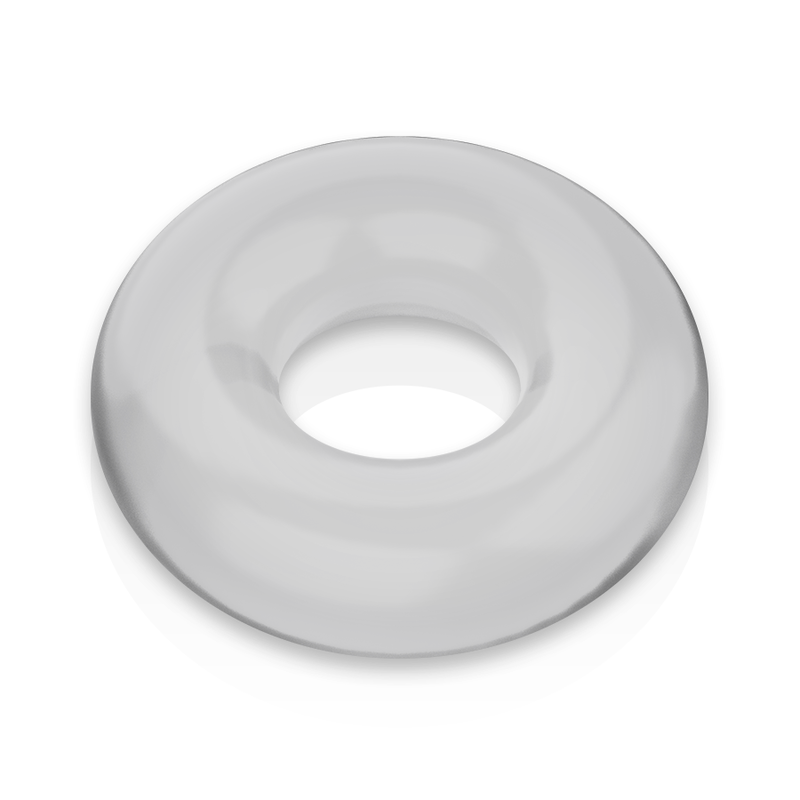 Powering Super Flexible Resistant Ring 4.5cm Clear - UABDSM
