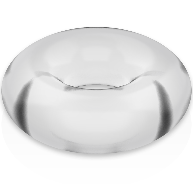 Powering Super Flexible Resistant Ring 5cm Pr03 Clear - UABDSM