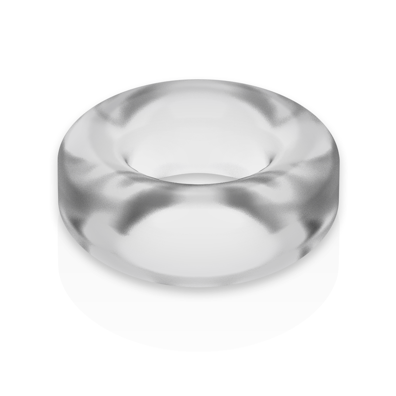 Powering Super Flexible Resistant Ring 3.8cm Pr04 Clear - UABDSM
