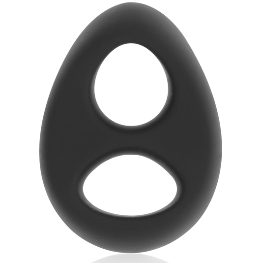Powering Super Flexible Resistant Ring Pr13 Double Black Powering Super Flexible Resistant Ring Pr13 Double Black - UABDSM