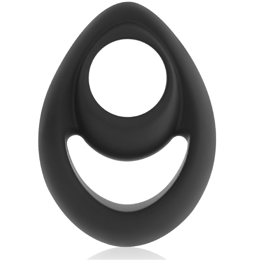 Powering Super Flexible Resistant Ring Pr14 Double Black Powering Super Flexible Resistant Ring Pr14 Double Black - UABDSM