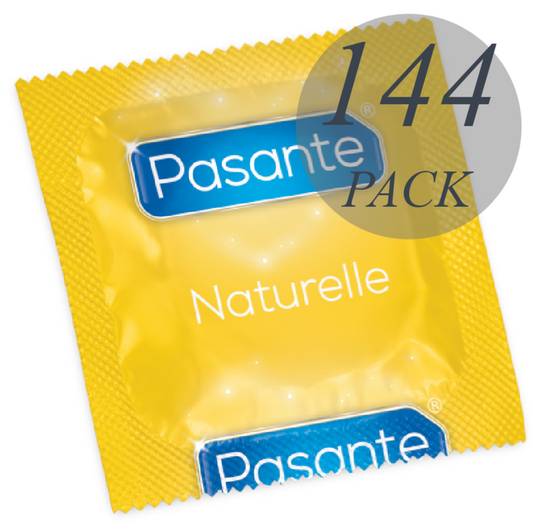 Through Condom Naturelle Range 144 Units - UABDSM