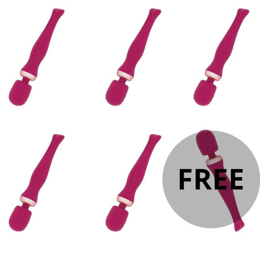 Rithual Akasha Wand Rechargeable 2.0 Orquidea 5 + 1 Free Rithual Akasha Wand Rechargeable 2.0 Orquidea 5 + 1 Free - UABDSM