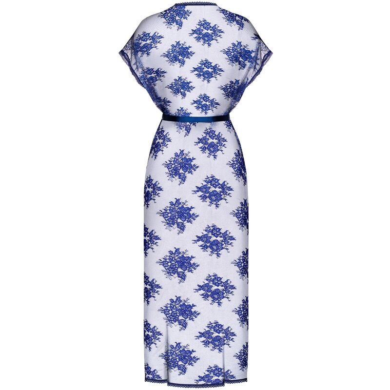 Obsessive - Flowlace Peignoir S/m - UABDSM