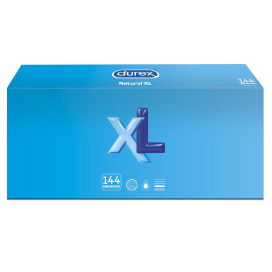 Durex Extra Large Xl 144 Uds - UABDSM