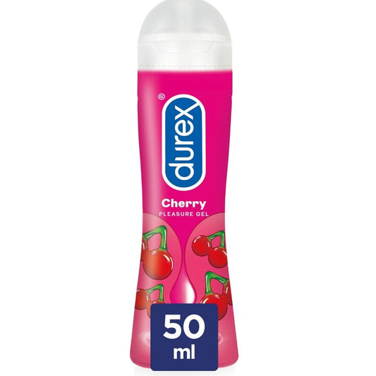 Durex Play Cherry 50 Ml Durex Play Cherry 50 Ml - UABDSM