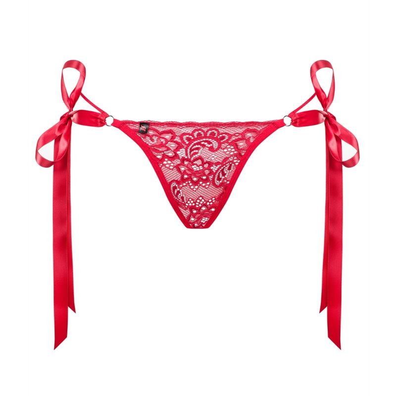Obsessive - Lovlea Thong L/xl - UABDSM