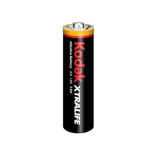 Kodak Xtralife Alkaline Battery Aa Lr6 Blister * 4 - UABDSM