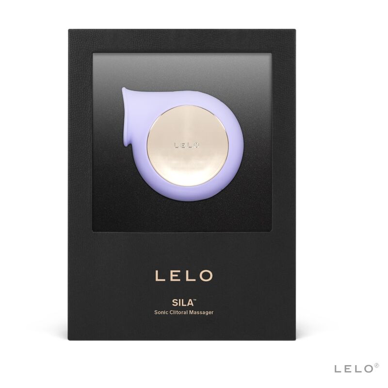 Lelo Sila Clit Stimulating - Lilac - UABDSM
