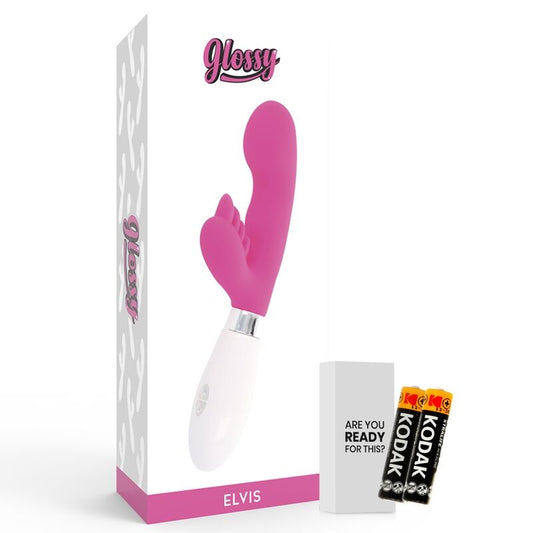 Glossy Rabbit Elvis Pink Glossy Rabbit Elvis Pink - UABDSM