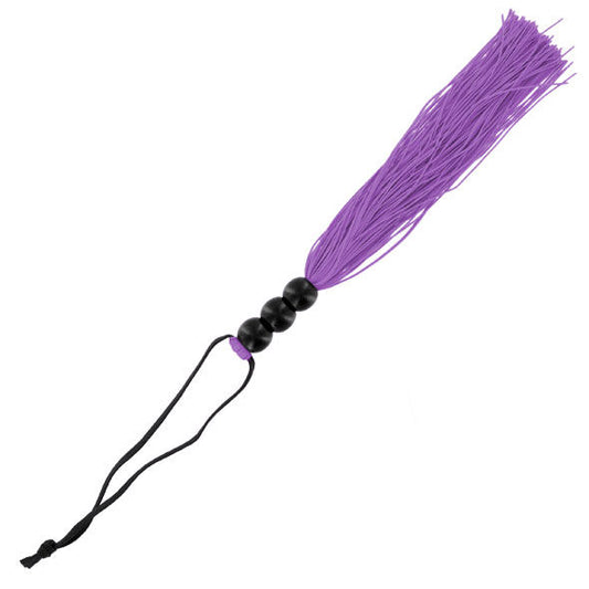 S&m Mischief Whip Small Purple 25cm S&m Mischief Whip Small Purple 25cm - UABDSM