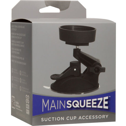 Doc Johnson Main Squeeze Suction Cup Accessory - UABDSM