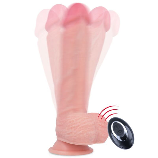 Rockarmy Liquid Silicone Vibrator Premium Apache Remote Control 20.5 Cm Rockarmy Liquid Silicone Vibrator Premium Apache Remote Control 20.5 Cm - UABDSM
