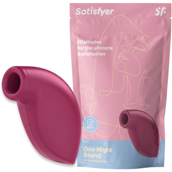 Satisfyer One Night Stand - UABDSM