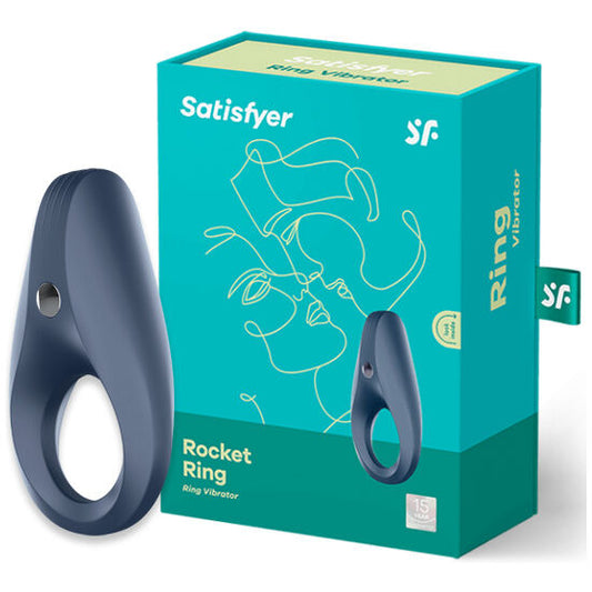 Satisfyer Vibrating Ring 1 - UABDSM