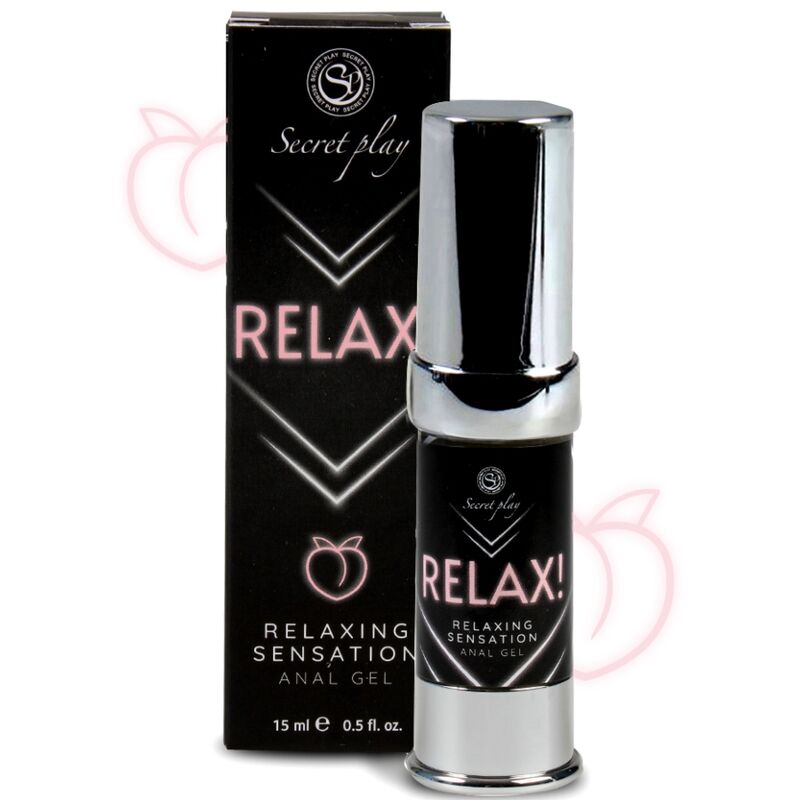Secretplay Relax! Anal Gel 15 Ml - UABDSM