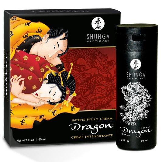 Shunga Dragon Virility Cream Shunga Dragon Virility Cream - UABDSM