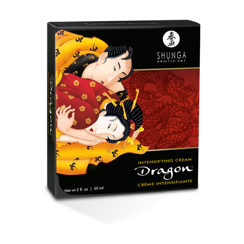Shunga Dragon Virility Cream - UABDSM