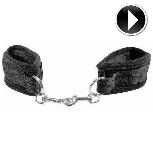 Sex & Michief Handcuffs Beginners Sex & Michief Handcuffs Beginners - UABDSM