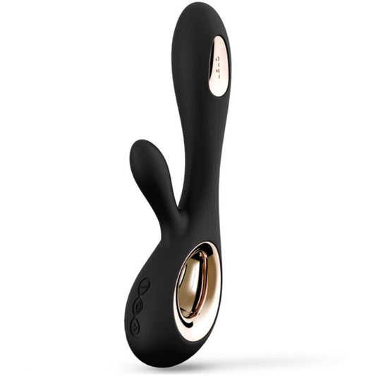 Lelo Soraya Wave Black Lelo Soraya Wave Black - UABDSM