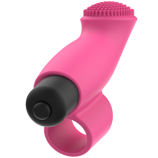Ohmama Finger Vibrator Pink Xmas Edition Ohmama Finger Vibrator Pink Xmas Edition - UABDSM
