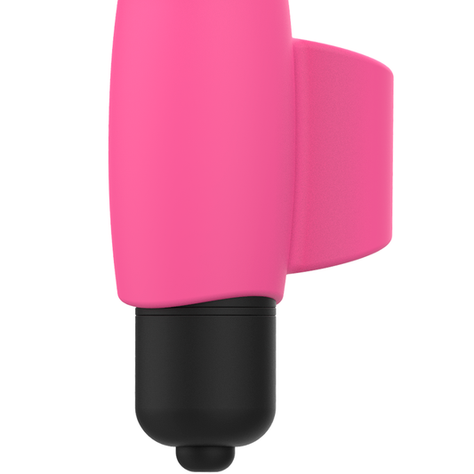 Ohmama Finger Vibrator Pink Xmas Edition - UABDSM