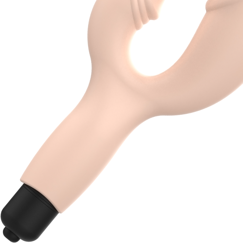 Ohmama Classic Rabbit Vibrator Flesh Xmas Edition - UABDSM