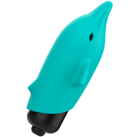 Ohmama Pocket Dolphin Vibrator Xmas Edition Ohmama Pocket Dolphin Vibrator Xmas Edition - UABDSM