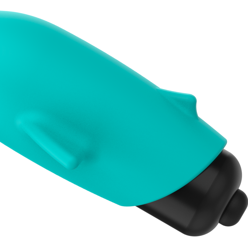 Ohmama Pocket Dolphin Vibrator Xmas Edition - UABDSM