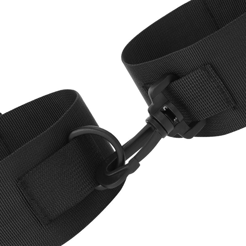 Darkness Beginners Nylon Cuffs - UABDSM