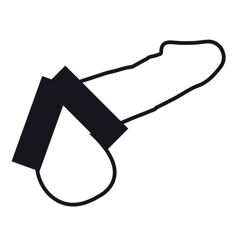 Darkness Duo Rings For Penis - UABDSM