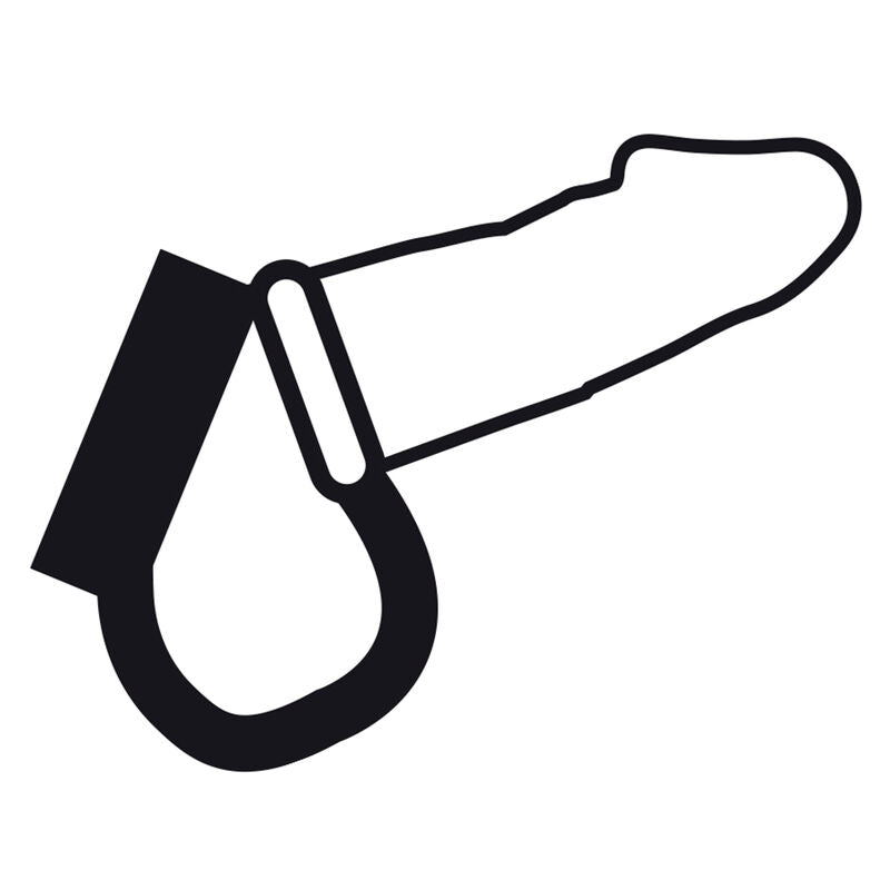 Darkness Penis Ring And Bdsm Tests - UABDSM