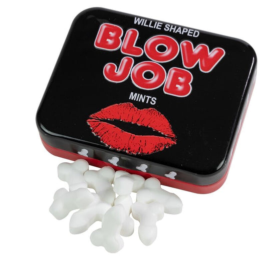 Willy Shaped Blow Job Mints Willy Shaped Blow Job Mints - UABDSM