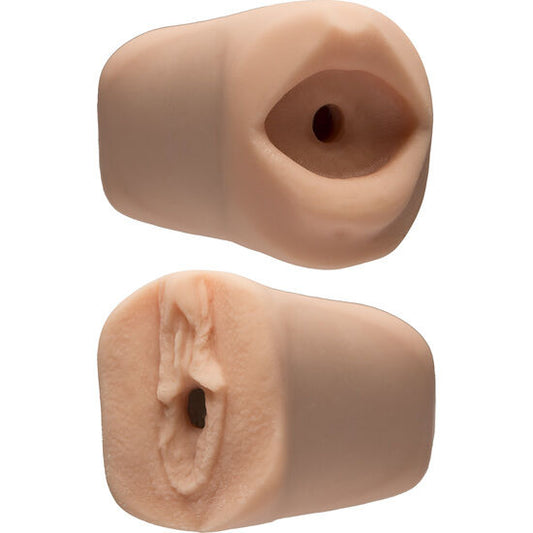 Doc Johnson Mia Malkova Pussy & Vicky Vette Mouth Doc Johnson Mia Malkova Pussy & Vicky Vette Mouth - UABDSM