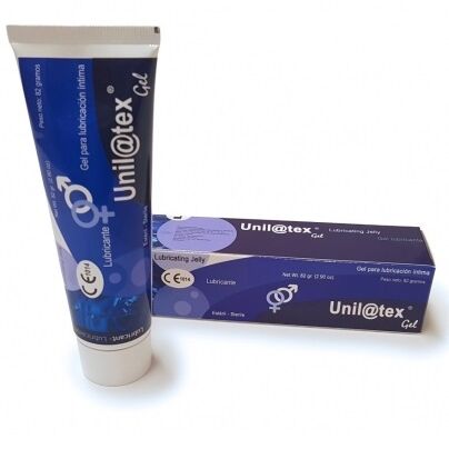 Unilatex Lubricating Jelly 82gr Unilatex Lubricating Jelly 82gr - UABDSM