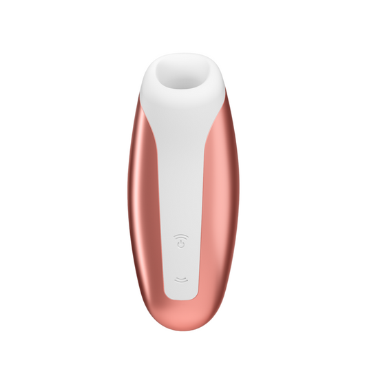 Satisfyer Love Succionador Breeze Copper - UABDSM