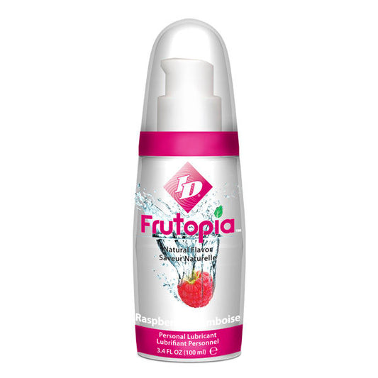 Id Frutopia Lube Raspberry 100ml Id Frutopia Lube Raspberry 100ml - UABDSM