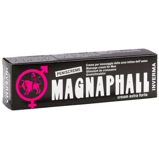 Magnaphall Cream Extra Forte - UABDSM