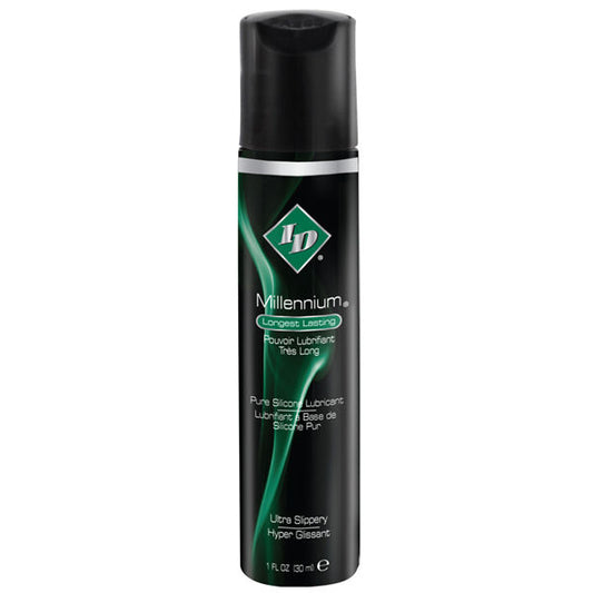 Id Silicone Millenium 30ml Lubricant - UABDSM