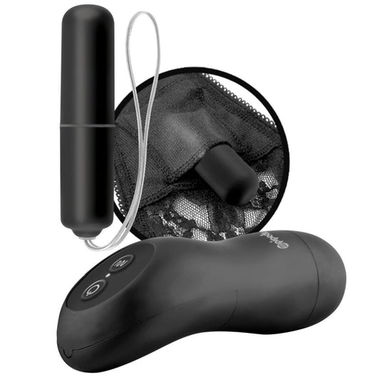 Fetish Fantasy Limited Edition Remote Control Vibrating Panties Plus Fetish Fantasy Limited Edition Remote Control Vibrating Panties Plus - UABDSM