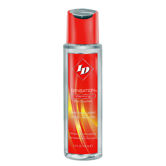 Id Warming Lube Sensation 130ml - UABDSM
