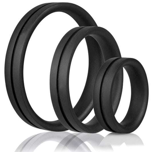 Screaming O Ringo Pro Xxl Cock Ring - Black Screaming O Ringo Pro Xxl Cock Ring - Black - UABDSM