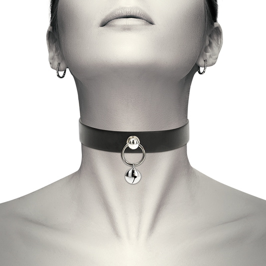 Coquette Chic Desire Hand Crafted Choker Jingle Bell Coquette Chic Desire Hand Crafted Choker Jingle Bell - UABDSM