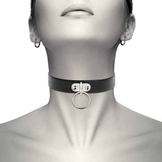 Coquette Chic Desire Hand Crafted Choker Fetish Coquette Chic Desire Hand Crafted Choker Fetish - UABDSM