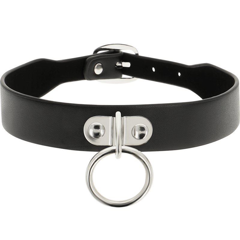Coquette Chic Desire Hand Crafted Choker Fetish - UABDSM