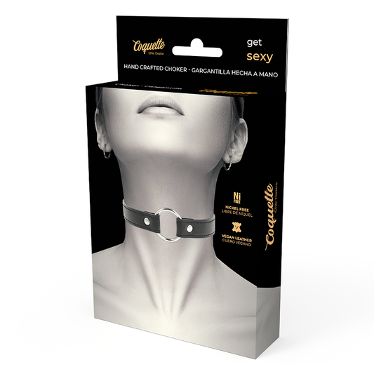 Coquette Chic Desire Hand Crafted Choker - UABDSM