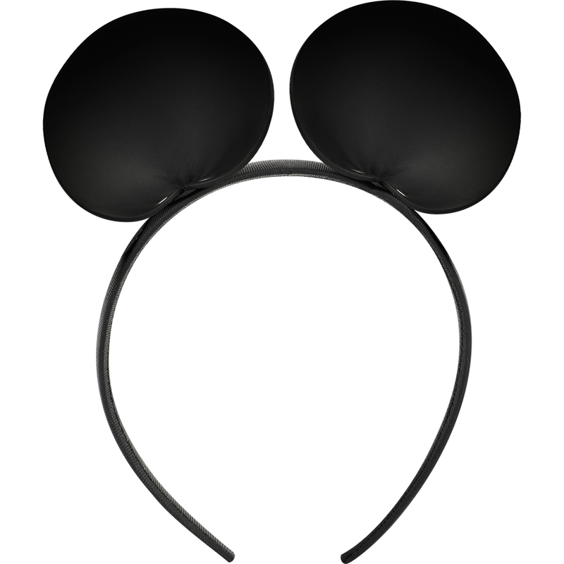 Coquette Chic Desire Headband With Mouse Ears - UABDSM