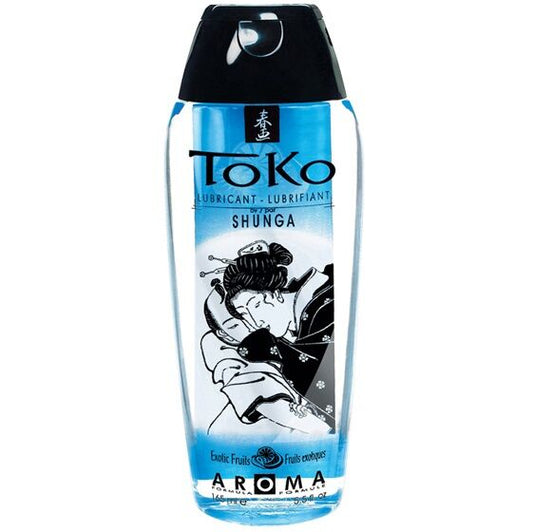 Shunga Toko Aroma Lubricant Exotic Fruits Shunga Toko Aroma Lubricant Exotic Fruits - UABDSM