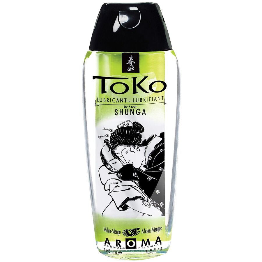 Shunga Toko Aroma Lubricant Melon-mango - UABDSM