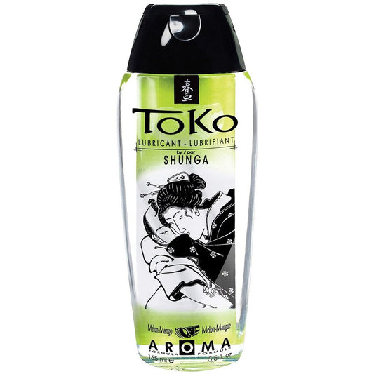 Shunga Toko Aroma Lubricant Melon-mango Shunga Toko Aroma Lubricant Melon-mango - UABDSM